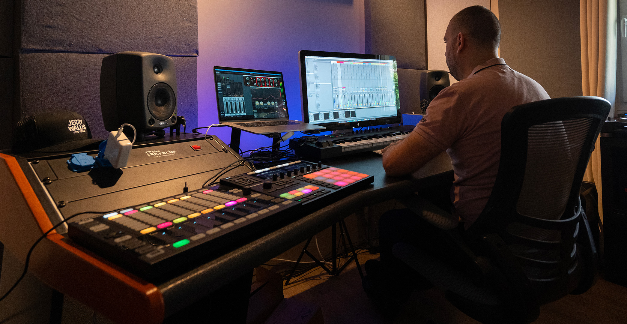 Studio Stars Prod : mixage, mastering et remix
