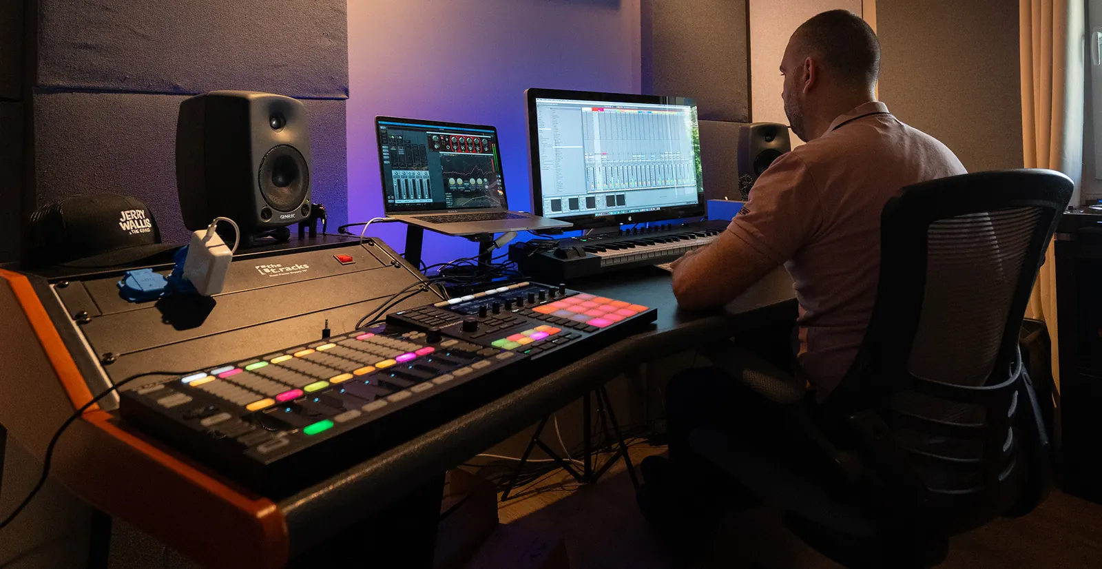 Studio Stars Prod : mixage, mastering et remix